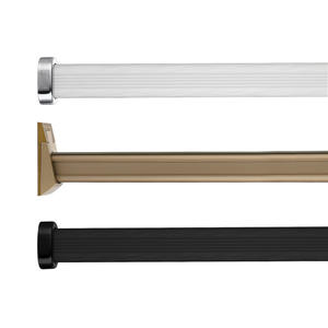Barra de ropa Muebles Armario Tubo Colgando Ropa a través del tubo del asiento de la barra de aluminio Nuevo producto único Mejor vendedor Diseño novedoso - Product Image 1