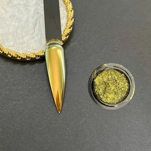 Polvo de Pigmento Camaleón con Efecto Aurora Iridiscente, Multichrome, con Brillo de Diamante - Product Image 4