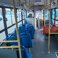 Bus Électrique Pur 2019 Octobre Energy Pure, 27 à 62 Places, Solution Nationale, Batterie CATL 111 kWh, Chauffage, Prix Bas