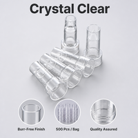 Cuvette jetable pour analyseur biochimique automatique Hitachi, consommables OEM PS Reaction Cup