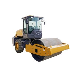 XS103J Maquinaria de construcción de carreteras XS143J Precio Nuevo Rodillo de 14 toneladas Carretera pequeña - Product Image 6