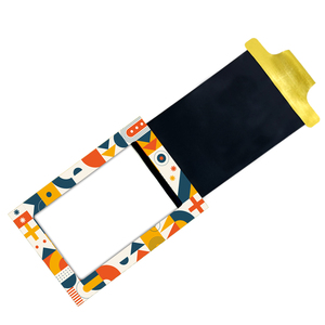 Vente en gros de jouets de dessin bon marché pour enfants tableau d'écriture de peinture légère planches d'<span class=keywords><strong>ardoise</strong></span> <span class=keywords><strong>magique</strong></span> de dessin - Product Image 2