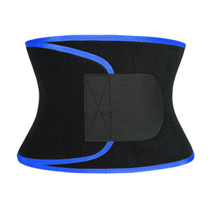 Femmes et hommes ceinture coupe-taille brûleur <span class=keywords><strong>de</strong></span> <span class=keywords><strong>graisse</strong></span> soutien dorsal réglable entraîneur abdominal corps sablier Shaper - Product Image 6