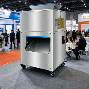 Machine à découper la viande électrique haute vitesse, vente chaude, machine abordable pour la fabrication de bœuf séché pour usine de snacks - Product Image 4
