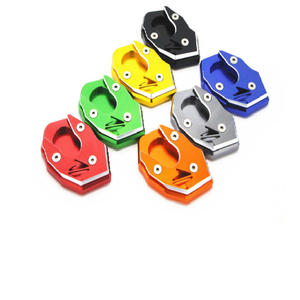 Z900 Z650 Z1000/SX <span class=keywords><strong>ER6N</strong></span>/<span class=keywords><strong>F</strong></span> ZX6R ZX10R Soporte principal de aluminio Ampliar placa CNC Venta After Market Repuestos - Product Image 1