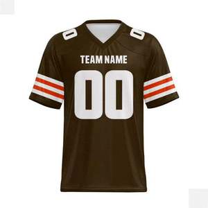 เสื้ออเมริกันฟุตบอล 2026 รุ่นใหม่ คัลวิน ริดลีย์ สีดำ คุณภาพเยี่ยม งานเย็บอย่างดี - Product Image 1