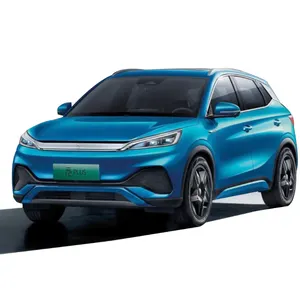 BYD ATTO 3 Yuan Plus 430Km lusso 5 posti sconto in vendita auto usate veicoli di nuova energia