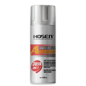 HOSEN 450ml Cold <b>Spray</b> Graphene zinc – Anti-Rust Coating for Metal, OEM & Wholesale Available - Product Image 1