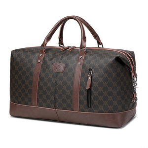 Large Capacity Canvas Tote Duffel <b>Bag</b> Gym Outdoor Gear Fitness Photography <b>Holdall</b> Luggage Polyester Lining Travel <b>Weekender</b> <b>Bag</b> - Product Image 2