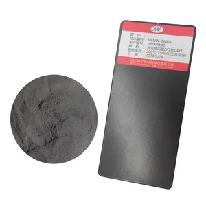 Factory Direct Metallic Matte Low Gloss Black Sparkling Smooth Texture Effect Electrostatic Thermoplastic Powder Coating Paints