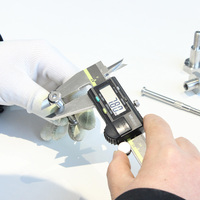 Vis et boulons sur mesure, fabricant de vis depuis 27 ans, vis et écrous personnalisés, vis à tête moletée, capuchons de vis en aluminium sur mesure, A2 A4 ISO Rohs OEM DIN