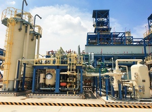Economical 95% Concentration Durable Polypropylene Plant Vocs Film Organic Vapor Production Unit for Petrochemical <strong>Processes</strong> - Product Image 5