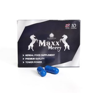 Complément Herbal en Capsules pour Hommes : Soutien à la Confiance en Soi, Marque Privée, OEM, Vente en Gros - Product Image 5
