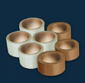 เทปกาวอะคริลิกโฟม BOPP สีน้ำตาลใสชนิดละลายด้วยน้ำ  ด้านเดียว กันน้ำ ไม่ทิ้งคราบ ทนความร้อนสูง - Product Image 3