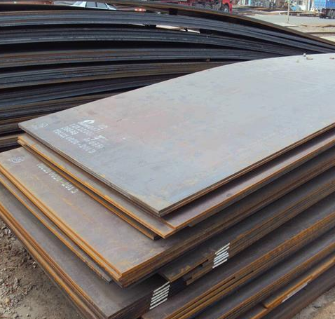 S235JR European Standard Carbon Steel Plate Factory Wholesale Mild Carbon Steel Sheet With OEM Cutting & Packing Service