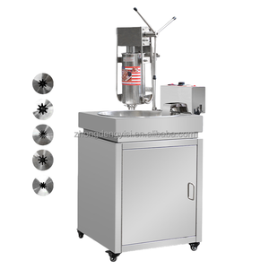 Máquina Industrial Automática para Hacer y Freír Churros Españoles, Máquina de Snacks, Precio - Product Image 3