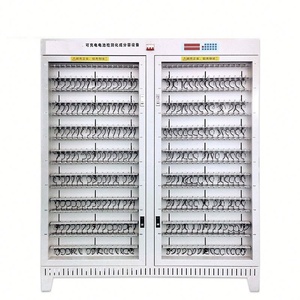 Machine de classement des cellules de batterie 18650 5V3A, 512 canaux, testeur de capacité de batterie lithium-ion 32650 - Product Image 2