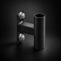 Support de câble réglable pour rack de musculation, accessoire d'entraînement fonctionnel pivotant multi-angles pour la maison et les salles de sport commerciales