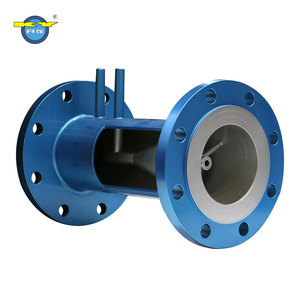 Fabricante de Conos en V, <span class=keywords><strong>Medidor</strong></span> de Flujo de <span class=keywords><strong>Tubo</strong></span> <span class=keywords><strong>Venturi</strong></span> de Acero Inoxidable Personalizado para Medición de Gas, Aire, Agua y Aceite - Product Image 4
