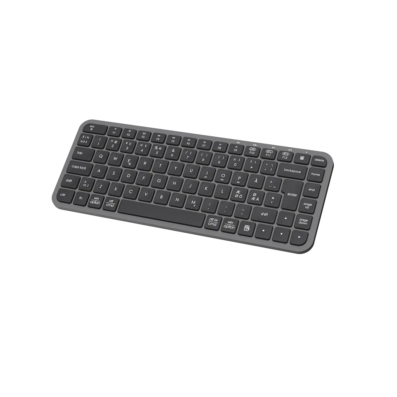 Teclado de teléfono móvil portátil universal para juegos resistente personalizado para tableta Mini teclado wirelesskeyboard