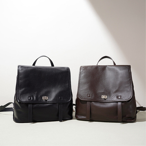 2025 nuova collezione Custom vera pelle di vacchetta zaini 10L capacità borse da viaggio per le donne <span class=keywords><strong>all</strong></span>'ingrosso - Product Image 5