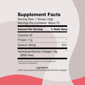 Suplemento de Colágeno en Polvo de Marca Privada OEM/ODM, Bebida para Blanquear la Piel, Elasticidad, Proteína de Colágeno en Polvo para el Soporte de las Articulaciones - Product Image 4
