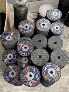 Disque de coupe fin en résine pour métal, 7 pouces, 180 mm, roue de coupe, disco de corte pour meuleuse d'angle - Product Image 5