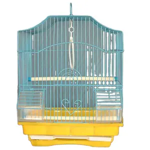 长尾小鹦鹉鸟笼偏爱箱盖网笼鸟类尺寸