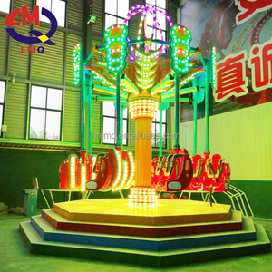 Manèges de parc d'<span class=keywords><strong>attractions</strong></span> frisson attraction manèges fun tir d'air à vendre - Product Image 3