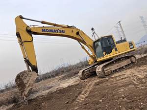 Komatsu รถขุดตีนตะขาบ PC360-7แบบใช้แล้ว36ตัน460lc-8ญี่ปุ่นแบรนด์ญี่ปุ่น - Product Image 2