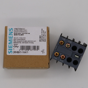 Ready to Ship 3RH6911-1HA11 <b>Power</b> <b>Switch</b> <b>Power</b> Contact 3RH69111HA11 PLC New Original Product Fast Shipping 12-month Warranty Exc - Product Image 5