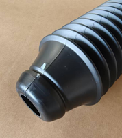 Pièces de suspension automobile, cache-poussière d'amortisseur avant, manchon anti-poussière d'amortisseur, soufflet de remplacement 1014030091 pour Geely Vision GX3 Pro