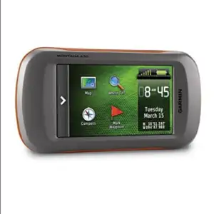 High Precision Handheld Gps Gar Min Montana 650 Rugged Outdoor GPS With Camera