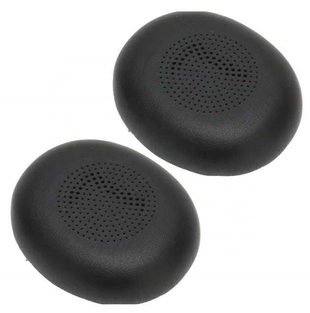 Replacement Ear Cushions Earpads for Jabra Elite 45H Evolve 2 65 UC 40MS Headphones