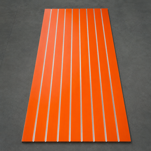 Contreplaqué de haute qualité 4x8 1/2 pouce <span class=keywords><strong>à</strong></span> rainures et languettes pour sous-plancher, murs, toitures, construction intérieure et extérieure - Product Image 3