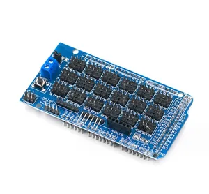 MEGA Sensor Shield V1.0 V2.0 Dedicated Expansion Development Board FOR MEGA2560 Electronic building block