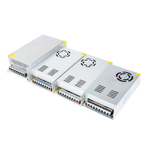 Fuente de Alimentación Conmutada <span class=keywords><strong>DEPU</strong></span> DPA-500 de 500W 12V 40A de Salida Única, 86% de Eficiencia, Fuente de Alimentación CA/CC SMPS - Product Image 2