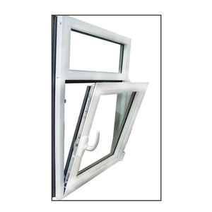 Fenêtre en aluminium à ouverture basculante et à rotation avec double vitrage - Product Image 5