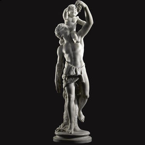 Statue extérieure moderne en marbre de <span class=keywords><strong>Lucrèce</strong></span> décédée pour la décoration de jardin - Product Image 3