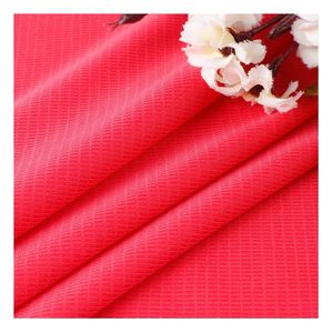 Hot Sale High Quality Stock White <strong>Fabrics</strong> 60 Polyester 40 Cotton Black Pique <strong>Mesh</strong> <strong>Fabric</strong> for Sportswear