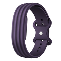 Bracelet de remplacement souple en silicone avec boucle ardillon pour montre connectée Google Fitbit Air – Vente en gros – En stock