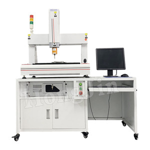 Equipo de Prueba de Fatiga para Botones de Bisagra de Portátiles, Probador de Carga de Botones de Tres Ejes, Máquina de Prueba de Rebote de Impacto de Botones - Product Image 2