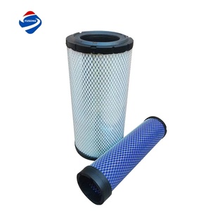Cartucho de Filtro de Aire para Motor de Camión, Suministro de Fábrica, PU1634 AF25557 563416 C17337/2 P903547 G082580 P772580 1106326 P780385 - Product Image 4