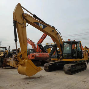 เครื่องขุด320CL แมวมือสอง320b 320C 320D แมวใช้แล้ว20ตันเครื่องขุด320cl แมวมือสองจากญี่ปุ่น - Product Image 5