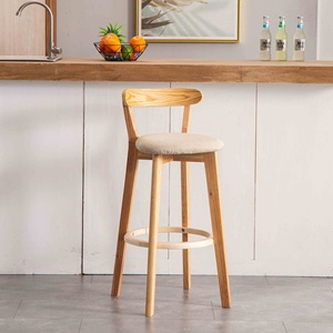 <span class=keywords><strong>Tabouret</strong></span> de <span class=keywords><strong>bar</strong></span> miniature en bois de haute qualité, design moderne, vente directe d'usine, très demandé - Product Image 2