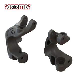 <span class=keywords><strong>ARRMA</strong></span> ARAC5047 AR330442 C-Hubs (2): 4x4 pour BIG ROCK <span class=keywords><strong>GRANITE</strong></span> SENTON VORTEKS TYPHON Pièces RC - Product Image 1