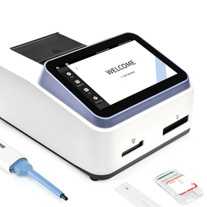 YSTE-VG2 Een Dierlijke Bloedgas-En Elektrolytenanalysator Voor Dierlijke Bloedgas-En Elektrolytenanalysator Met Een Veterinaire Immunoassay-Analysator - Product Image 1