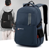 Mochila Casual de Gran Capacidad para Conferencias, Impermeable, para Viajes, Portátil, de Fabricante