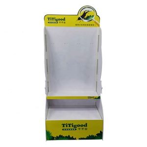 Custom Manufacturer's Supermarket PVC Foam Board <b>Drink</b> Display <b>Rack</b> for Promotional & Business Gifts - Product Image 3