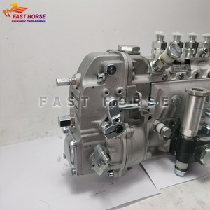 ชุดปั๊มหัวฉีดน้ำมันเชื้อเพลิง Hangood 101402-8290 สำหรับเครื่องยนต์ Isuzu 4BG1 4BG1T 101041-8900 สำหรับอะไหล่ระบบเชื้อเพลิงรถบรรทุกและรถขุด - Product Image 3